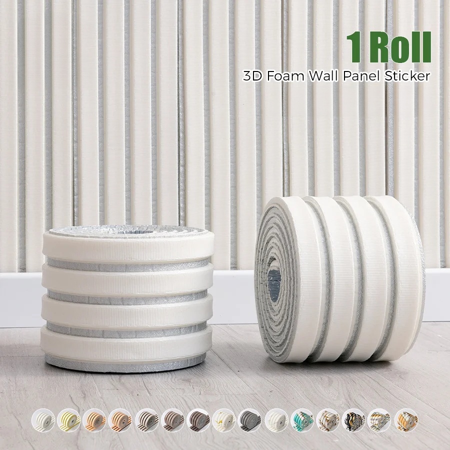 1Roll Foam Wall Sticker, 3D Wa - огляд і ціна Cutting Board Foam