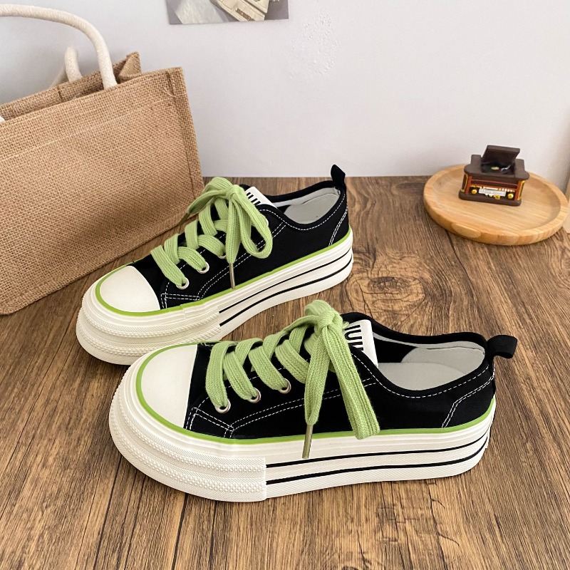 Thick Bottom Canvas Shoes Wome - огляд і ціна Cutting Board Foam