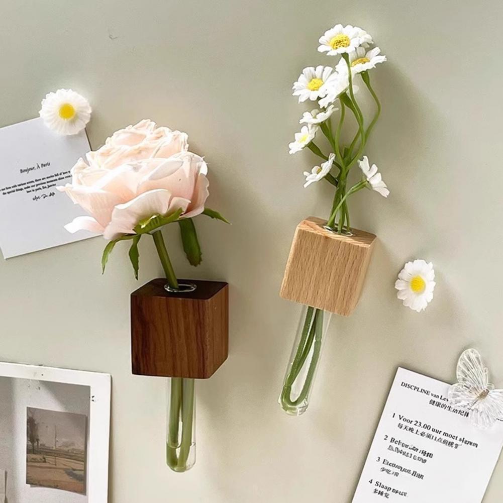 4cm Refrigerator Magnet Wooden - огляд і ціна Propagation Station Vase