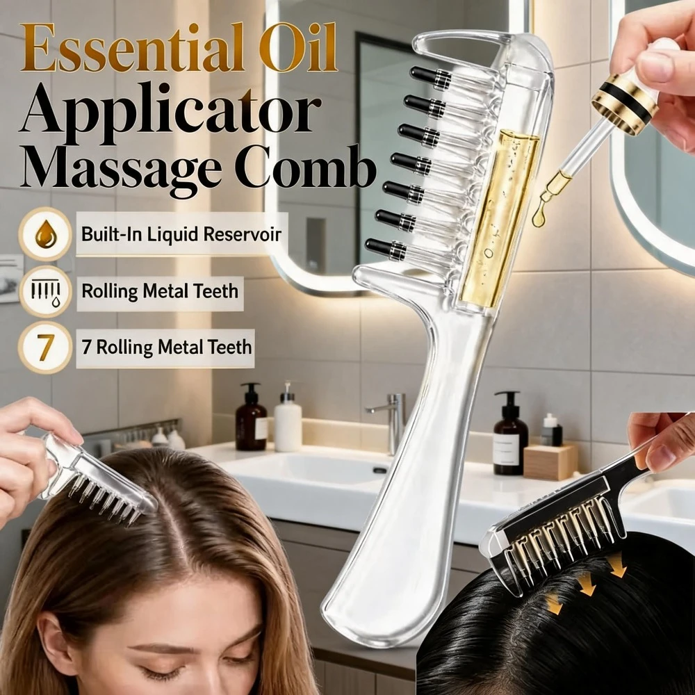 Essential Oil Liquid Guiding C - огляд і ціна Root Stimulator Liquid